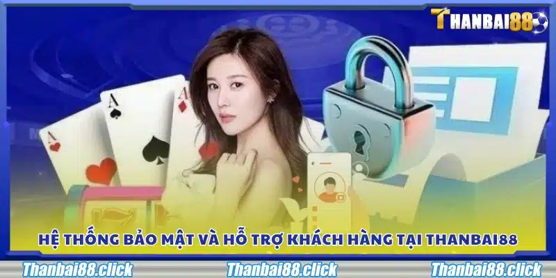 Giải pháp bảo mật và chăm sóc khách hàng của nền tảng 