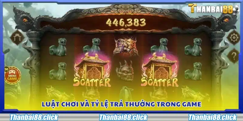 Quy tắc chơi và tỷ lệ trả thưởng của trò chơi